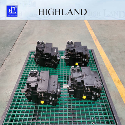 De modelhoge druk van de Zuigerpompen 42mpa van LPV110 Hydraulische As