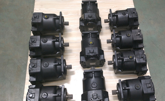 Mobiele breker Hmf90 axiale hydraulische motor voor hydraulisch aandrijfsysteem