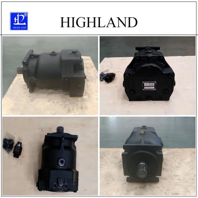 Droogmachine Hmf130 Heavy Duty hydraulische motor effectief