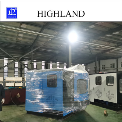 Cilinder en klep 315kw hydraulische testbanken 42mpa