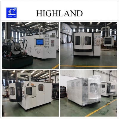Cilinder en klep 315kw hydraulische testbanken 42mpa