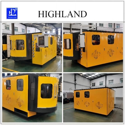 132kw 500l/Min Testbank Hydraulische Pomp Waterkoeling