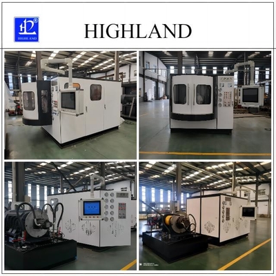 132kw 500l/Min Testbank Hydraulische Pomp Waterkoeling