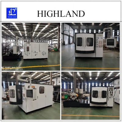 132kw 500l/Min Testbank Hydraulische Pomp Waterkoeling