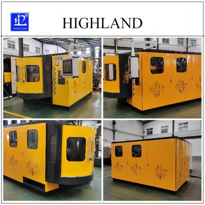 42 Mpa hydraulische pomptestbank, hydraulische testmeters Computerbesturing