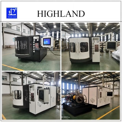 42 Mpa hydraulische pomptestbank, hydraulische testmeters Computerbesturing