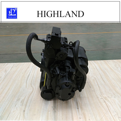 Highland Pounding Cart Hydraulische componenten Pompen voor ondergrondse vrachtwagens