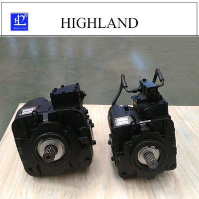 Highland Pounding Cart Hydraulische componenten Pompen voor ondergrondse vrachtwagens