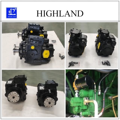 de Hydraulische de Zuigerpompen van 42mpa Hpv110 voor Maaidorser