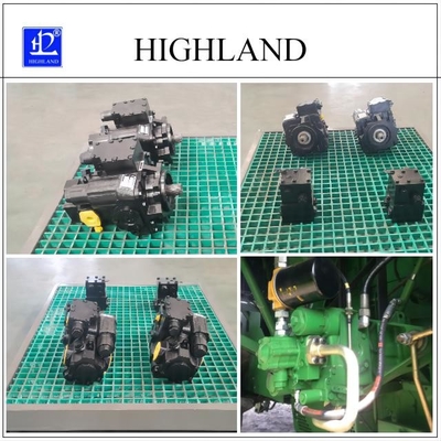 Hpv90 Hydraulische de Hoge druk Handcontrole van Zuigerpompen