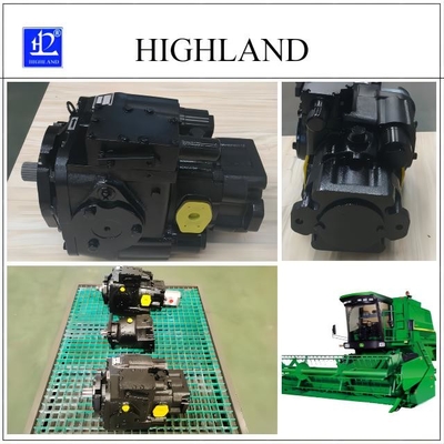 Hpv90 Hydraulische de Hoge druk Handcontrole van Zuigerpompen