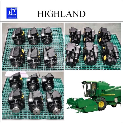Hpv90 Hydraulische de Hoge druk Handcontrole van Zuigerpompen