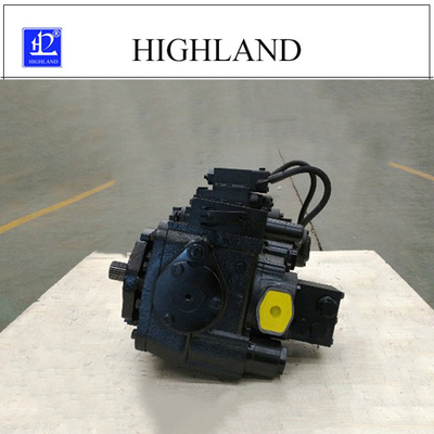 De kleine Pomp van de Lekkage Hydraulische Aszuiger voor Schraper