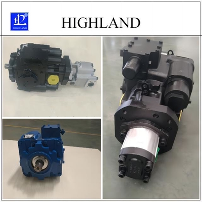 De Hydraulische Pompen van de hoge druk42mpa Landbouw voor Maaimachine