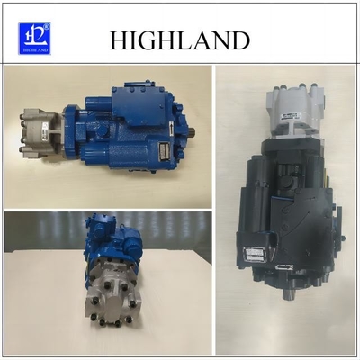 De Hydraulische Pompen van de hoge druk42mpa Landbouw voor Maaimachine
