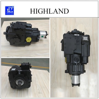 Juiste Omwentelings Landbouw Hydraulische Pompen die Toestelpomp Hpv110-Cb20 verbinden