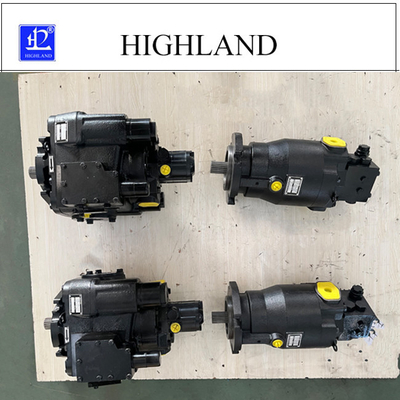 Pv23 van de Zuigerpompen van de Doorgangsmixer de Hydraulische Hoge Prestaties