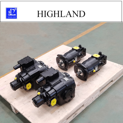 Pv22 de Modelverplaatsing van Mixer Hydraulic Pumps 69.8ml/R
