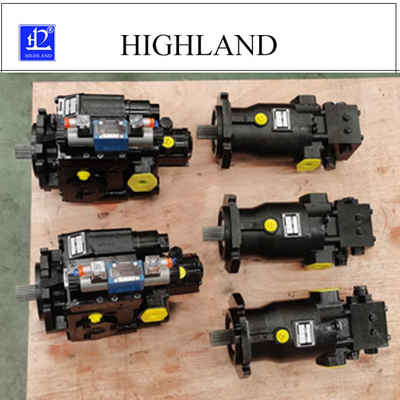 PV22 MF22 het Systeem Hogere Efficiency van de Maaidorser Hydraulische Aandrijving