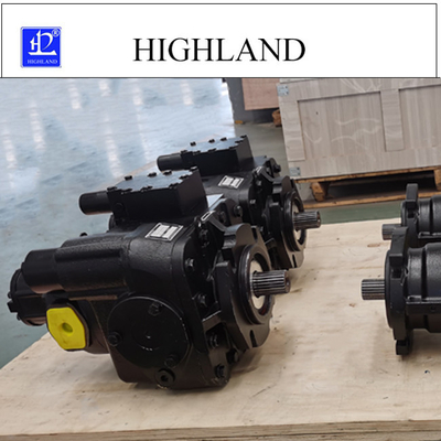 PV22 MF22 het Systeem Hogere Efficiency van de Maaidorser Hydraulische Aandrijving