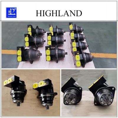 Van de Zuigermotoren van het rolGietijzer de Hydraulische Extra Pompen voor Fornuisauto