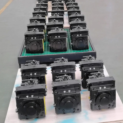 Van de katoenen van het de Pompsysteem Plukkers de Hydraulische 70ml/R Motor Sterke Drijfkracht