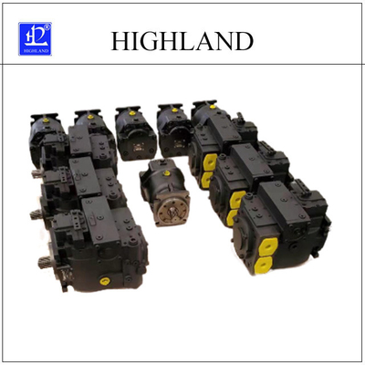 Van de katoenen van het de Pompsysteem Plukkers de Hydraulische 70ml/R Motor Sterke Drijfkracht