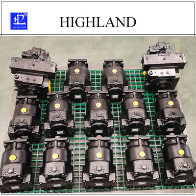 90ml/R van de katoenen de Pompsysteem Plukkers vervangt het Hydraulische Motor volledig Ingevoerde Producten
