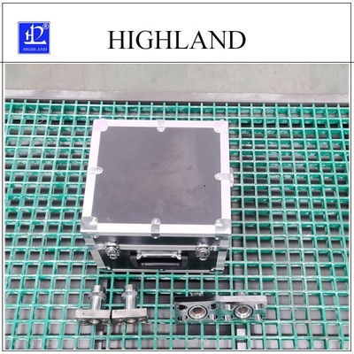 500l/Min Hydraulic Flow Meters To-de Motoren van Test Hydraulische Pompen