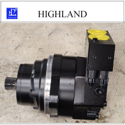 Highland Axiale Zuiger Landbouw Hydraulische Pompen 97% Efficiëntie
