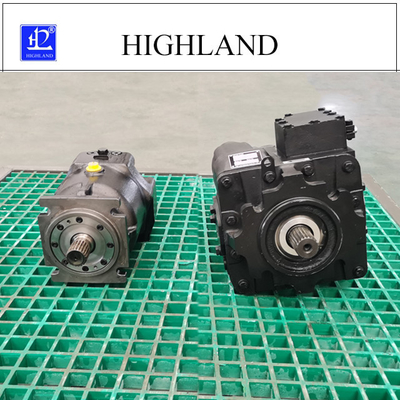 Hpv110 de Hydraulische Variabele van Zuigerpompen voor Landbouwmaaimachine
