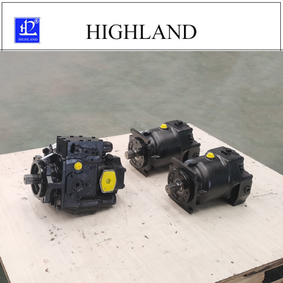 Zuigertype van landbouwmachines Hydraulische Pomp Hpv90 Verlaten Omwenteling