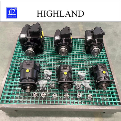 Zuigertype van landbouwmachines Hydraulische Pomp Hpv90 Verlaten Omwenteling
