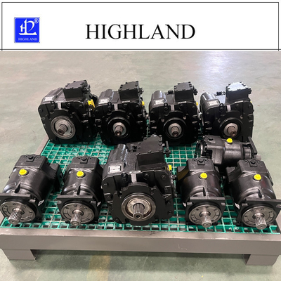 Zuigertype van landbouwmachines Hydraulische Pomp Hpv90 Verlaten Omwenteling