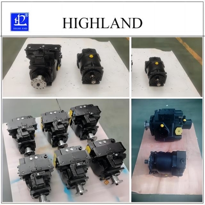 Pompen Met gesloten circuit van de hooglandpv23 de Hydraulische Zuiger voor Mixer
