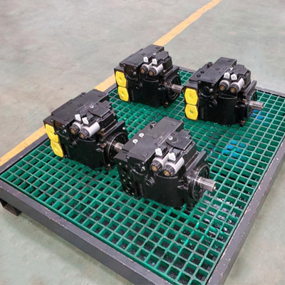 Gezamenlijke de Pomp Generische Componenten van de Maaimachine Hydraulische Aszuiger
