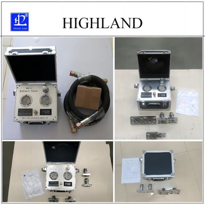 De hydraulische Maat van de Stroomtest Kit Used For Excavators Measurement van Stroom