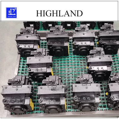 Katoenen Plukker 35 Mpa Hydraulische het Systeem Kleine Voetafdruk van de Motorpomp