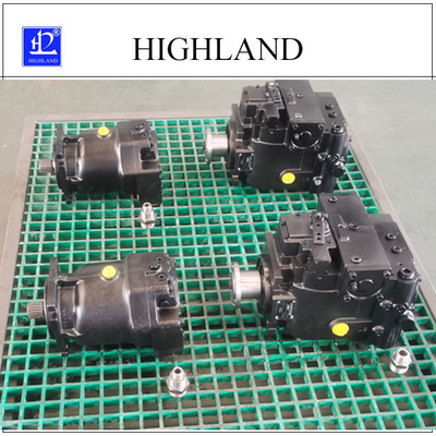 Katoenen Plukker 35 Mpa Hydraulische het Systeem Kleine Voetafdruk van de Motorpomp