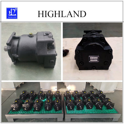 LMF110 Technische ondersteuning van het de motorenleven van de maaidorser de hydraulische zuiger