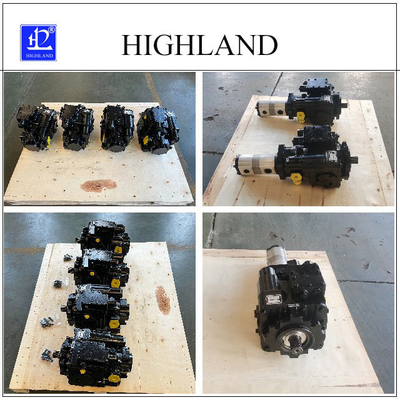 Hoogland Gesloten Lijn Landbouw Hydraulische Pompen voor Hydraulica