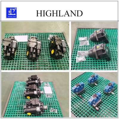 Hoogland Gesloten Lijn Landbouw Hydraulische Pompen voor Hydraulica
