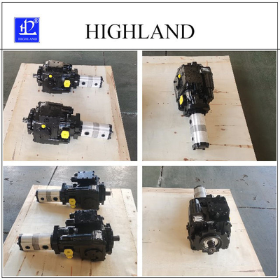 Hpv110 Veranderlijke Verplaatsings Hydraulische Pompen voor Landbouwmachines