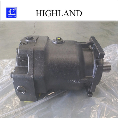 De natte Op zwaar werk berekende Hydraulische Motoren Hmf110 die van de Nevelmachine volledig functioneren