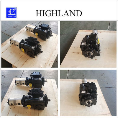 Hoogland Machinery Power Components Landbouw Hydraulische pompen 97% Efficiëntie
