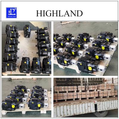 Hoogland Machinery Power Components Landbouw Hydraulische pompen 97% Efficiëntie