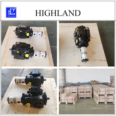 Hoogland Machinery Power Components Landbouw Hydraulische pompen 97% Efficiëntie