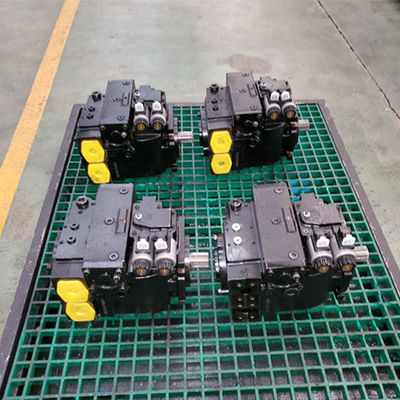 Highland Silage Harvester 90 ml/R Axial Piston Pumps Sterk aandrijfkapaciteit