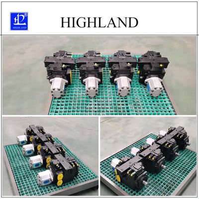 Highland Silage Harvester 90 ml/R Axial Piston Pumps Sterk aandrijfkapaciteit