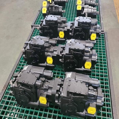 Zuiger42mpa Hydraulische Pompen Achter elkaar voor Landbouwmachinesmateriaal